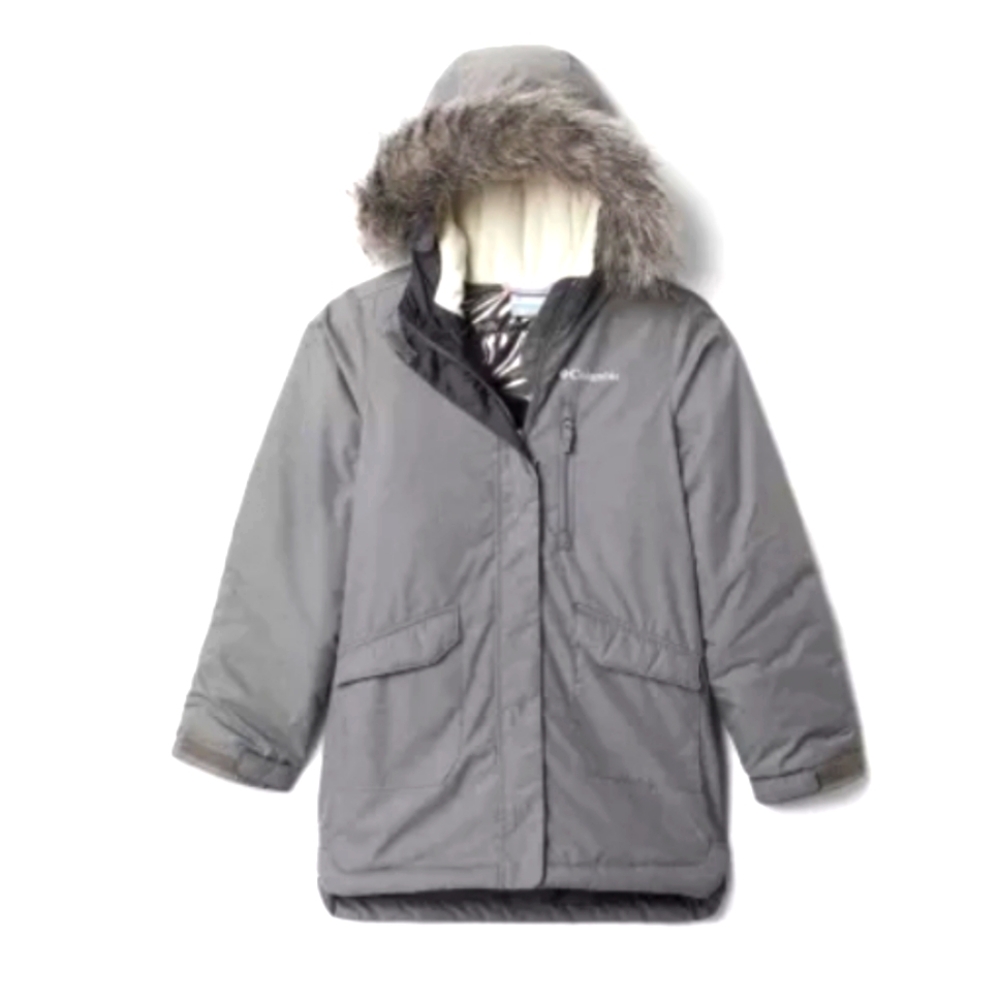 Girls Columbia Suttle Mountain Coat